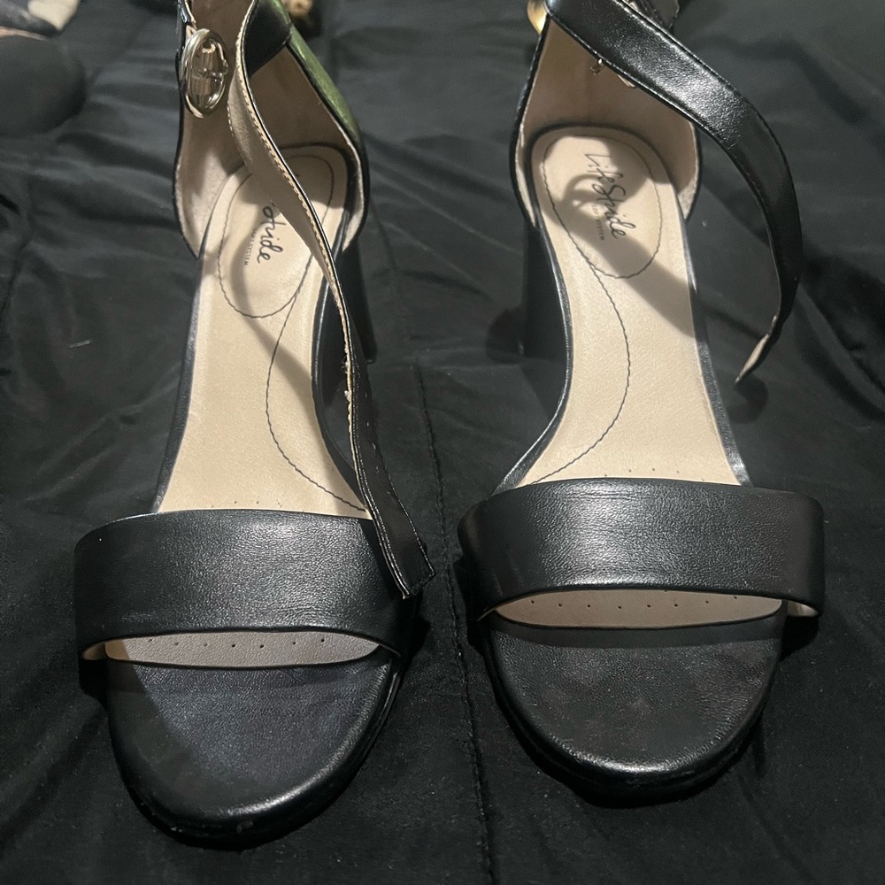 Compfortable heels